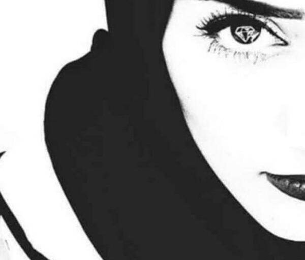 عکس دختر که انگار خودتی برای پروفایل