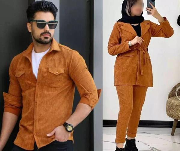 عکس ست زن و شوهری برای پروفایل