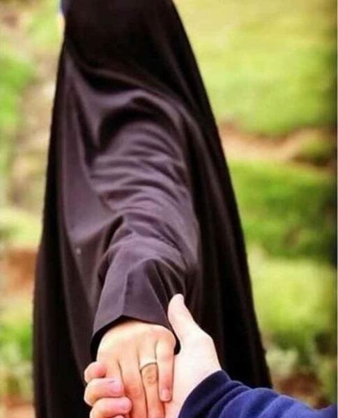 عکس ست زن و شوهری برای پروفایل