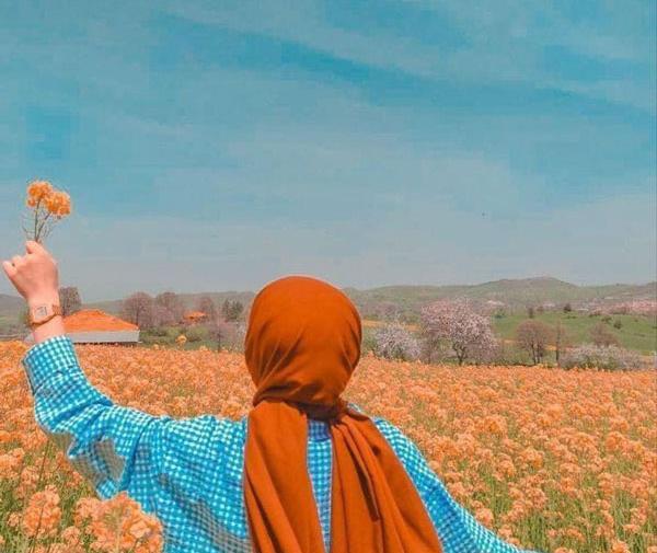 عکس دختر جذاب برای پروفایل اینستا