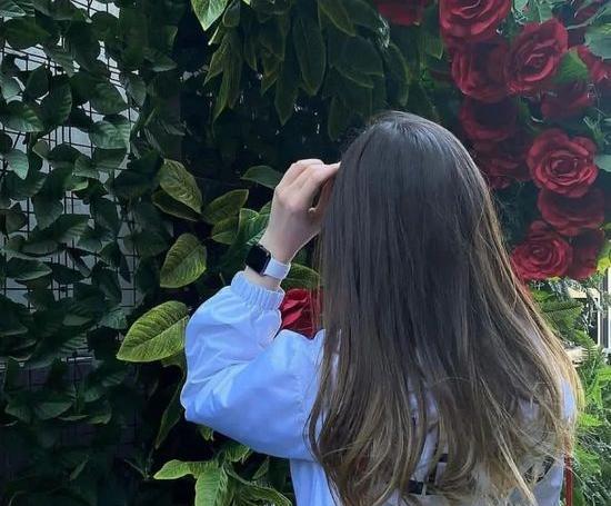 عکس دختر جذاب برای پروفایل اینستا