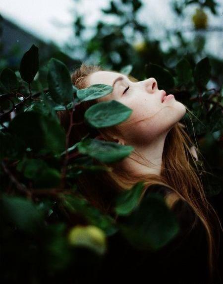 عکس های زیبای طبیعت دخترانه