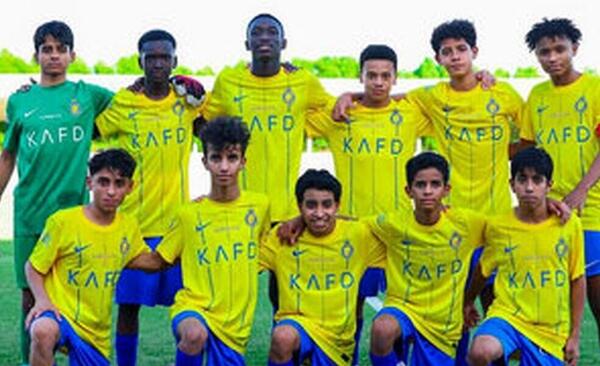 عکس رونالدو برای تصویر زمینه در النصر