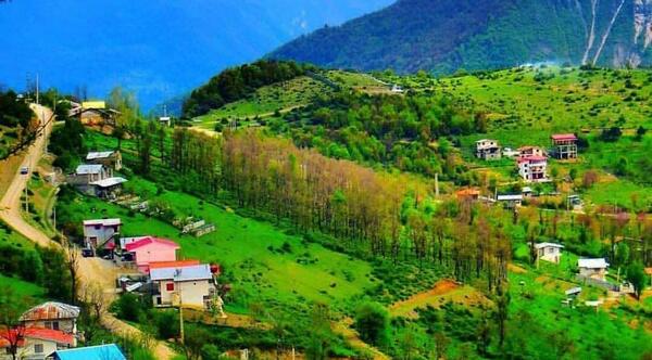 عکس های زیبا از طبیعت مازندران