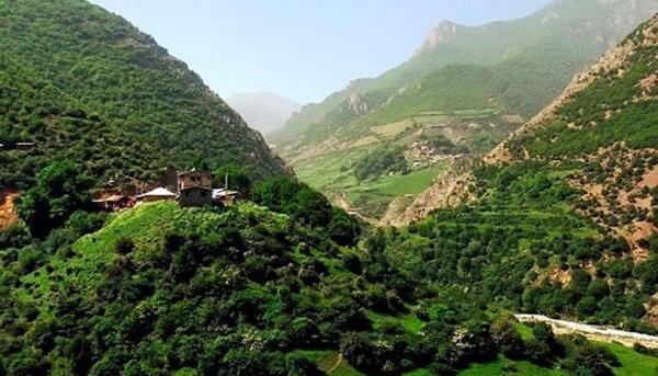 عکس های زیبا از طبیعت مازندران