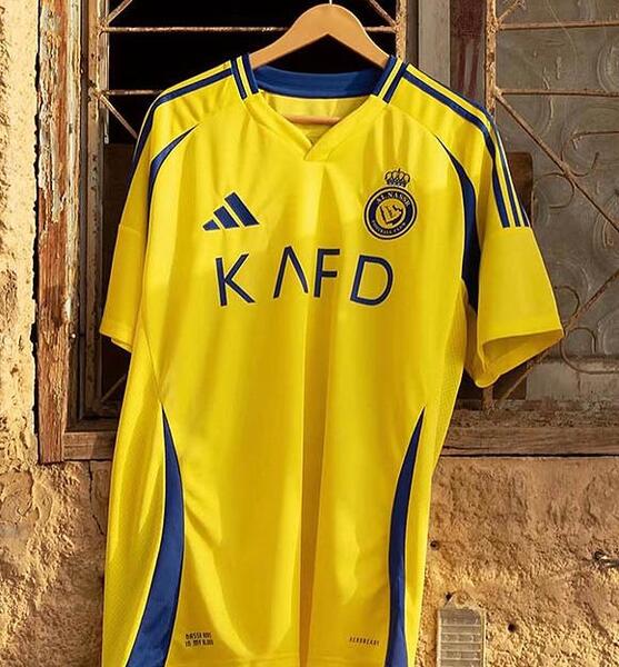 عکس رونالدو برای پس زمینه در النصر