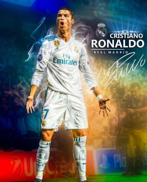 عکس های رونالدو برای پس زمینه