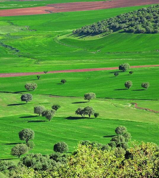 عکس های زیبای طبیعت لرستان