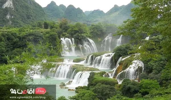 عکس های زیبای طبیعت لرستان
