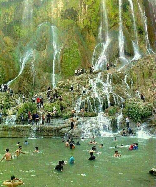 عکس های زیبای طبیعت لرستان