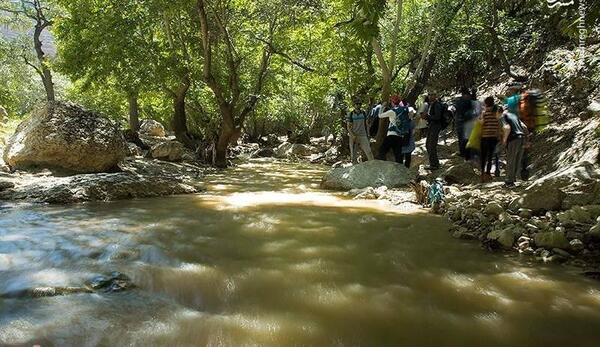 عکس های زیبای طبیعت لرستان