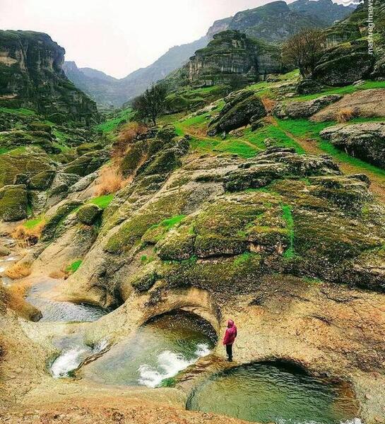 عکس های زیبای طبیعت لرستان