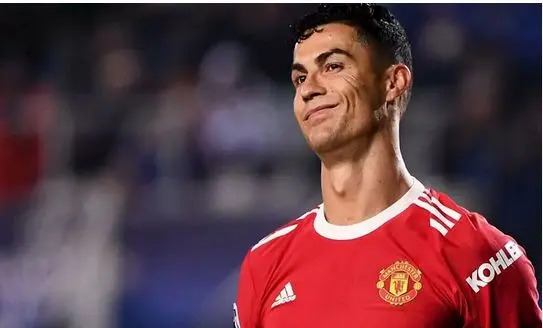 عکس رونالدو با شیر النصر