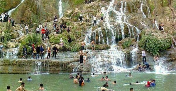 عکس های زیبا از طبیعت لرستان
