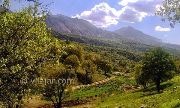 عکس های زیبا از طبیعت لرستان