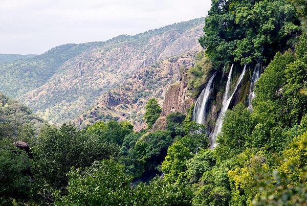 عکس های زیبا از طبیعت لرستان