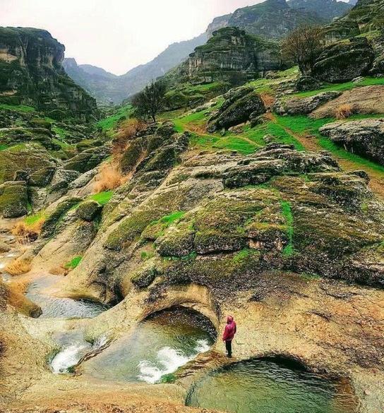 عکس های زیبا از طبیعت لرستان