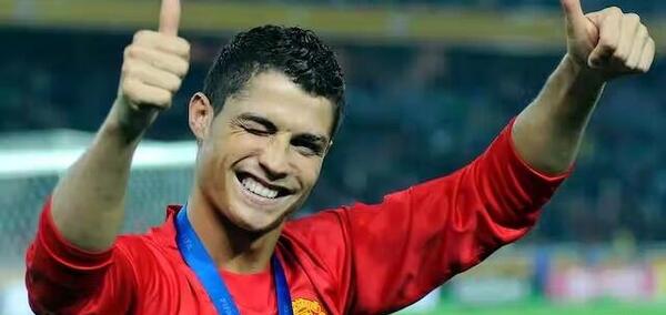 عکس رونالدو با شیر در النصر