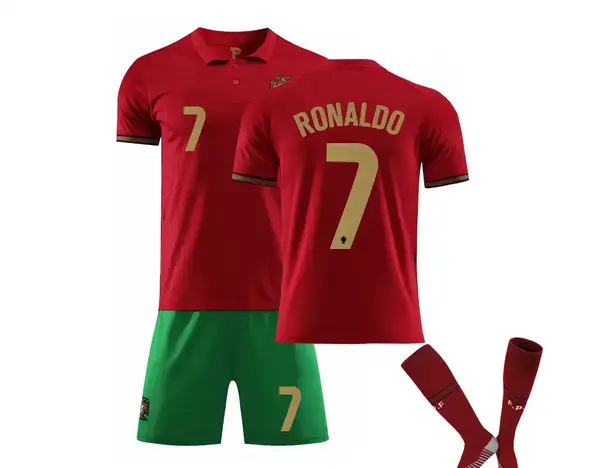 عکس لباس رونالدو پرتغال