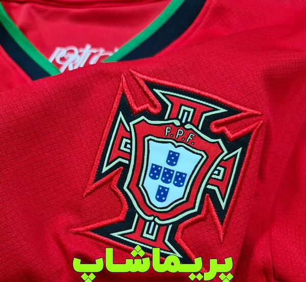 عکس لباس رونالدو پرتغال