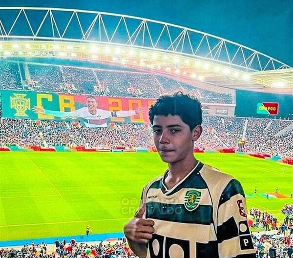 عکس رونالدو در پرتغال ۲۰۲۴