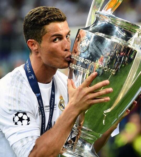 عکس کریستین رونالدو خوشگل