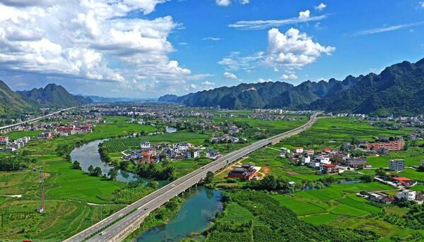 عکس طبیعت زیبای چین
