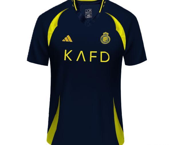عکس خوشگل رونالدو در النصر