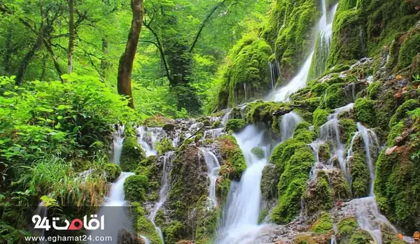 عکسهای زیبا از طبیعت شمال ایران
