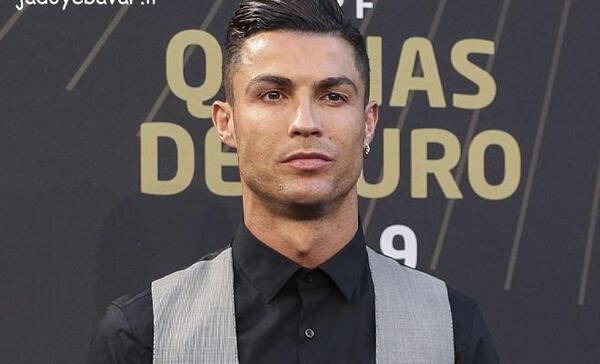 عکس رونالدو در ایران امروز