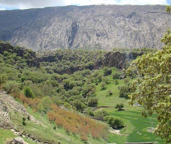 عکس زیبا از طبیعت استان ایلام
