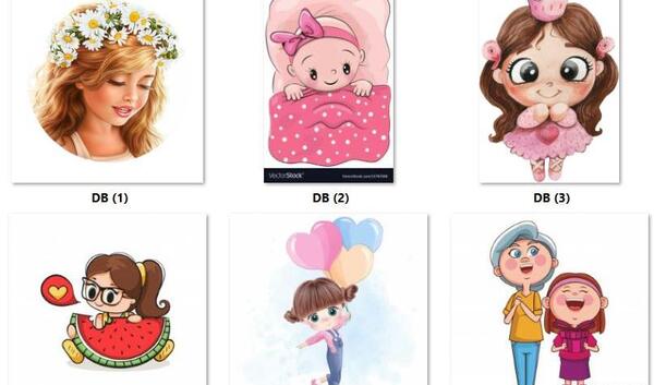 عکس فانتزی برای روی کیک