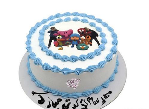 قیمت عکس روی کیک