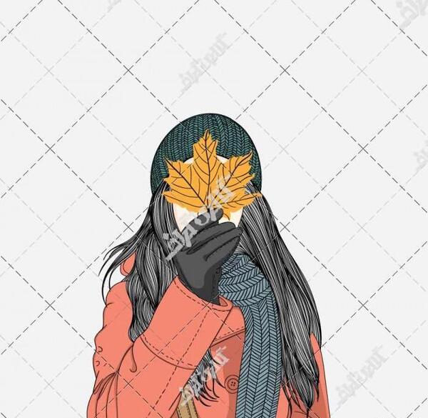عکس دختر فانتزی برای روی کیک