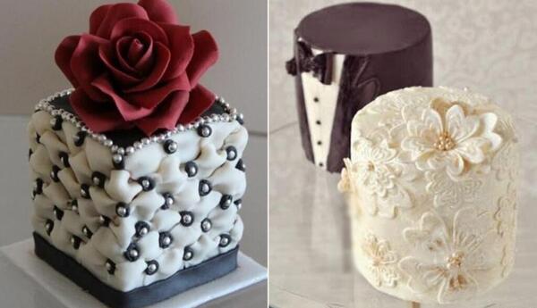 عکس دختر فانتزی برای روی کیک