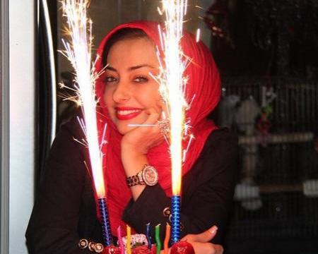 عکس فشفشه برای روی کیک