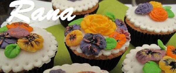 طرز چسباندن عکس خوراکی روی کیک
