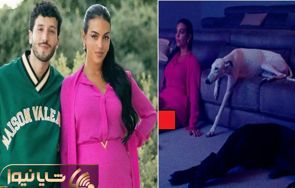 عکس رونالدو سگش