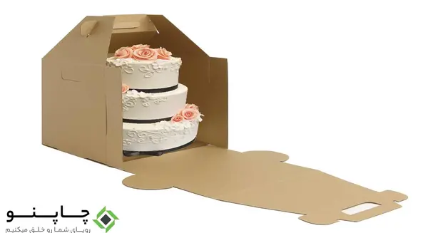 چگونه عکس روی کیک چاپ میکنند