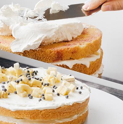 عکس خوراکی روی کیک دیجی کالا
