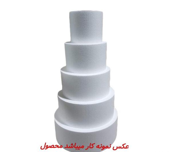 عکس خوراکی روی کیک دیجی کالا