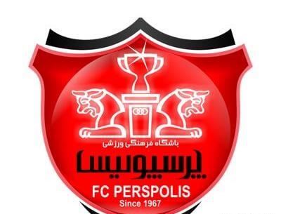 عکس پرسپولیس روی کیک تولد