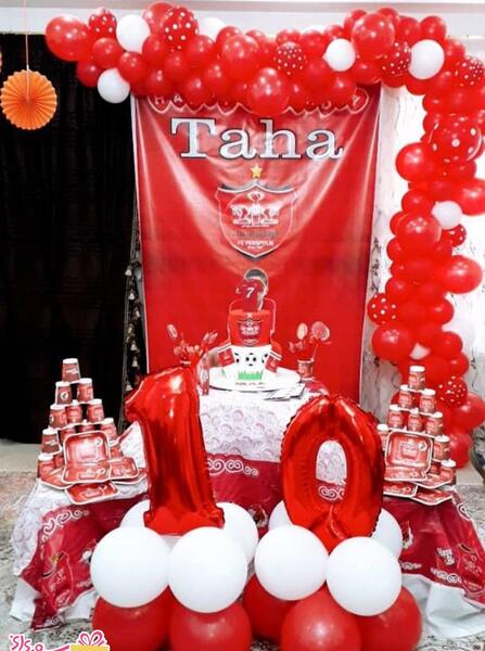 عکس پرسپولیس برای روی کیک