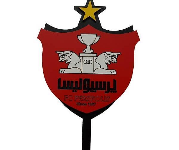 عکس پرسپولیس برای روی کیک