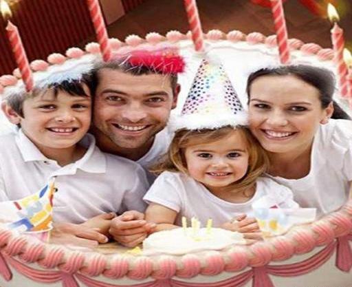 قیمت انداختن عکس روی کیک