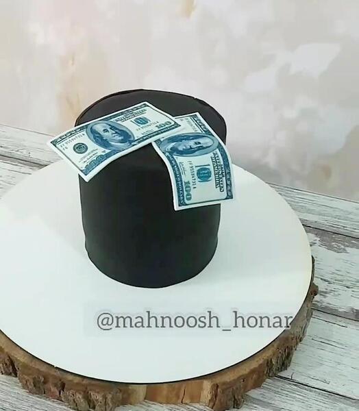 اموزش چاپ عکس روی کیک اپارات
