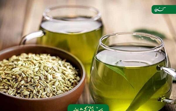 عکس خواص عرق رازیانه