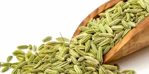 عکس شربت رازیانه برای نوزاد