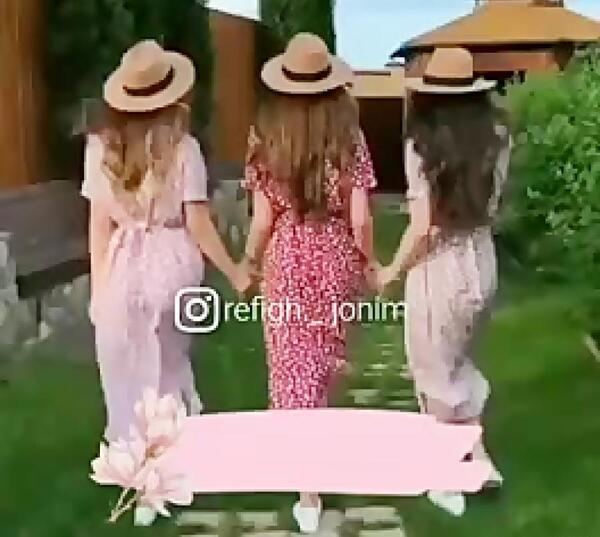 عکس رفیق سه تایی با متن