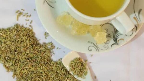 عکس از دمنوش رازیانه